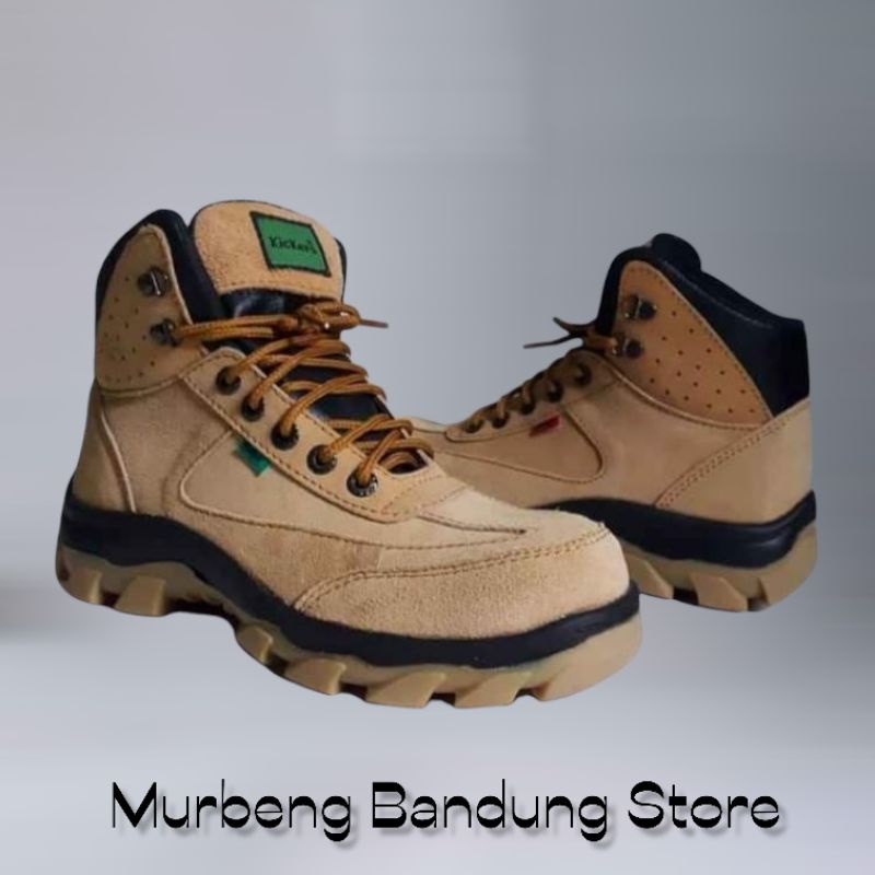 sepatu safety terlaris