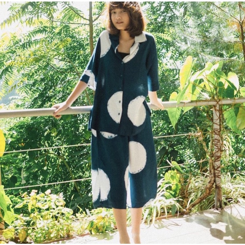 Shibori Piyama