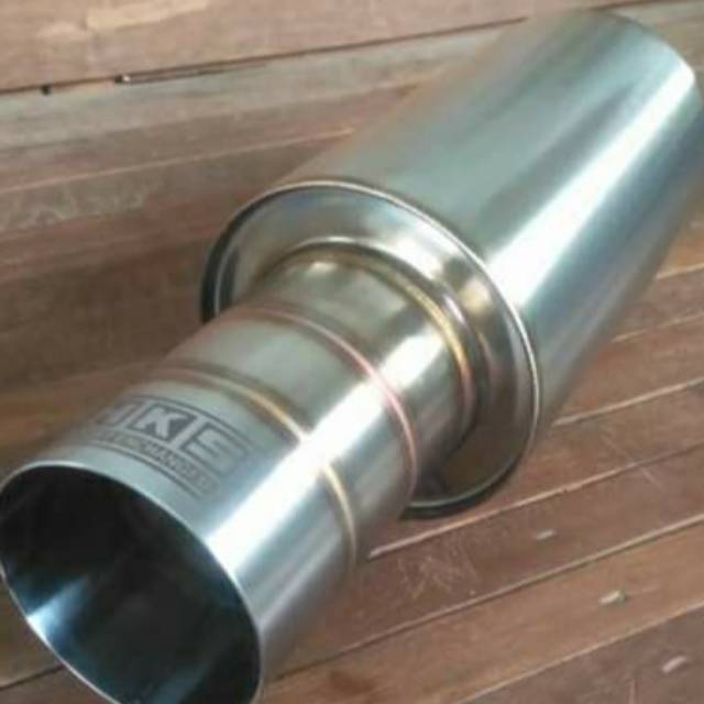 Knalpot racing mobil HKS