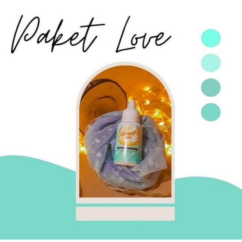 VITASOFT OIL PAKET LOVE
