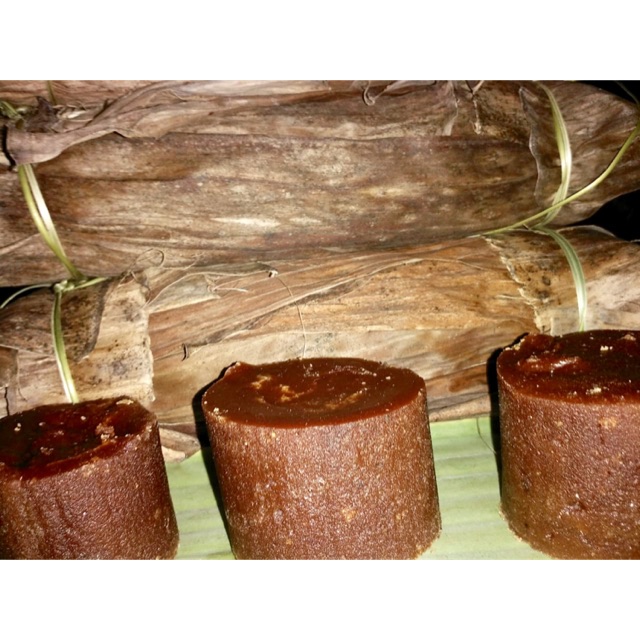

Gula Aren Khas Bawean