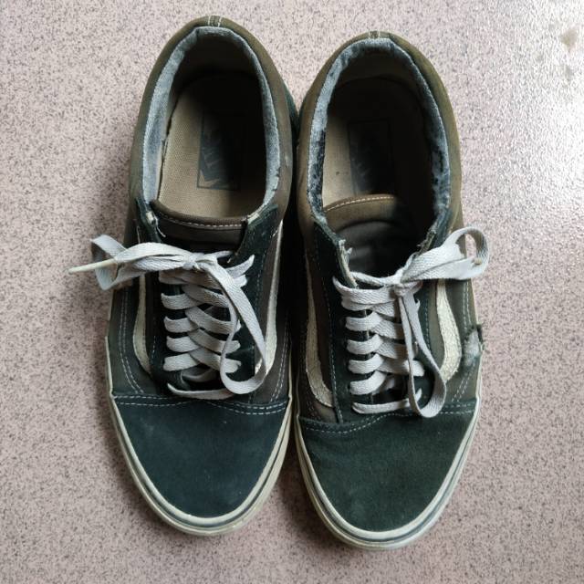 Vans Oldskool Second Original Size US 10