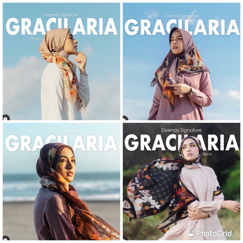 Deenay Gracilaria Series