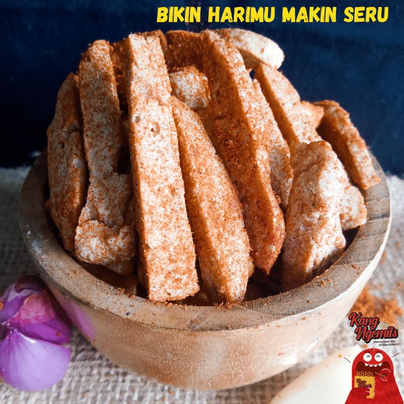 

Basreng/ Bakso Goreng 65 gr