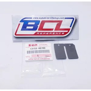 Plat Lidah Membran Original Suzuki TS 125 TS125
