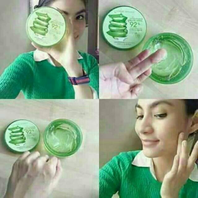 Shanghai_dome~garansi uang kembali jika tdk oriNature republic aloe vera korea