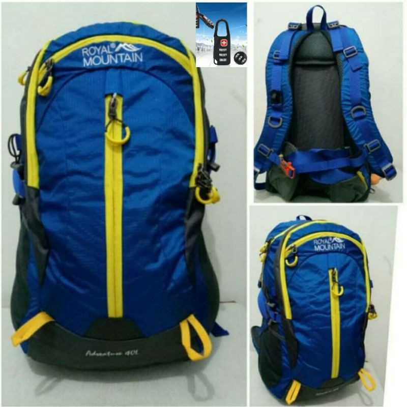 TAS Daypack ROYAL MOUNTAIN 40L