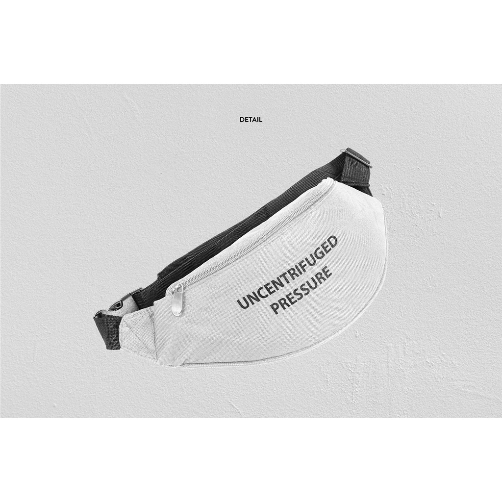 Waist Bag Mockup 5