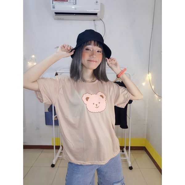 Kaos Oversize Tomiz Bear (LD 106, P 65)