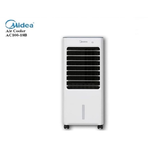 Midea Air Cooler AC100-18B / Penyejuk Udara