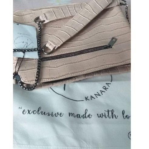 Zeline Bag by Kanara_id