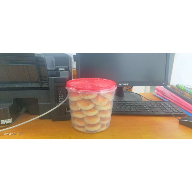 

KUE KACANG