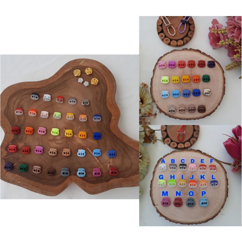 Stopper Compo Mini Warna