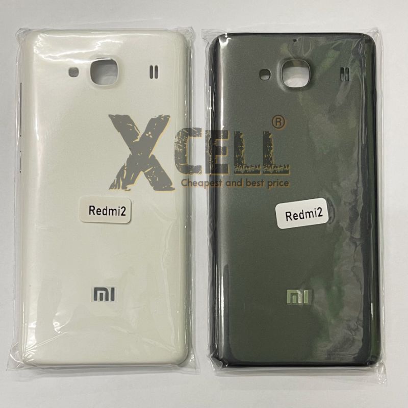 BACK DOOR REDMI 2 / REDMI 2 PRIME / TUTUP BELAKANG REDMI 2 PRIME ORIGINAL