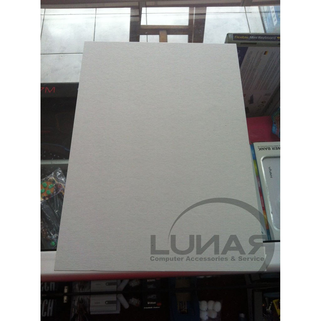 

Kertas Concorde /50 lbr A4 220 gram ( Perpack 50 Pcs ) Kertas sertifikat , Kertas Piagam Limited