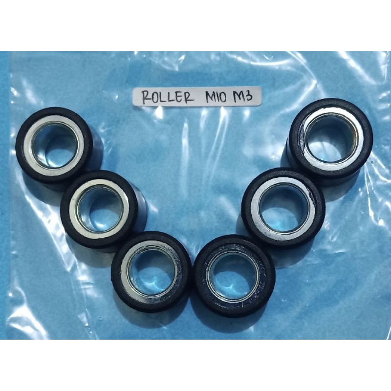 roller motor mio m3 xeon