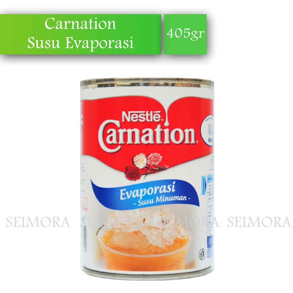 Susu Carnation Evaporasi 405gr Shopee Indonesia