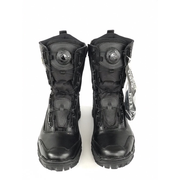 NEW SEPATU PDL TALI PUTAR MODEL 021 MEREK SPARTA
