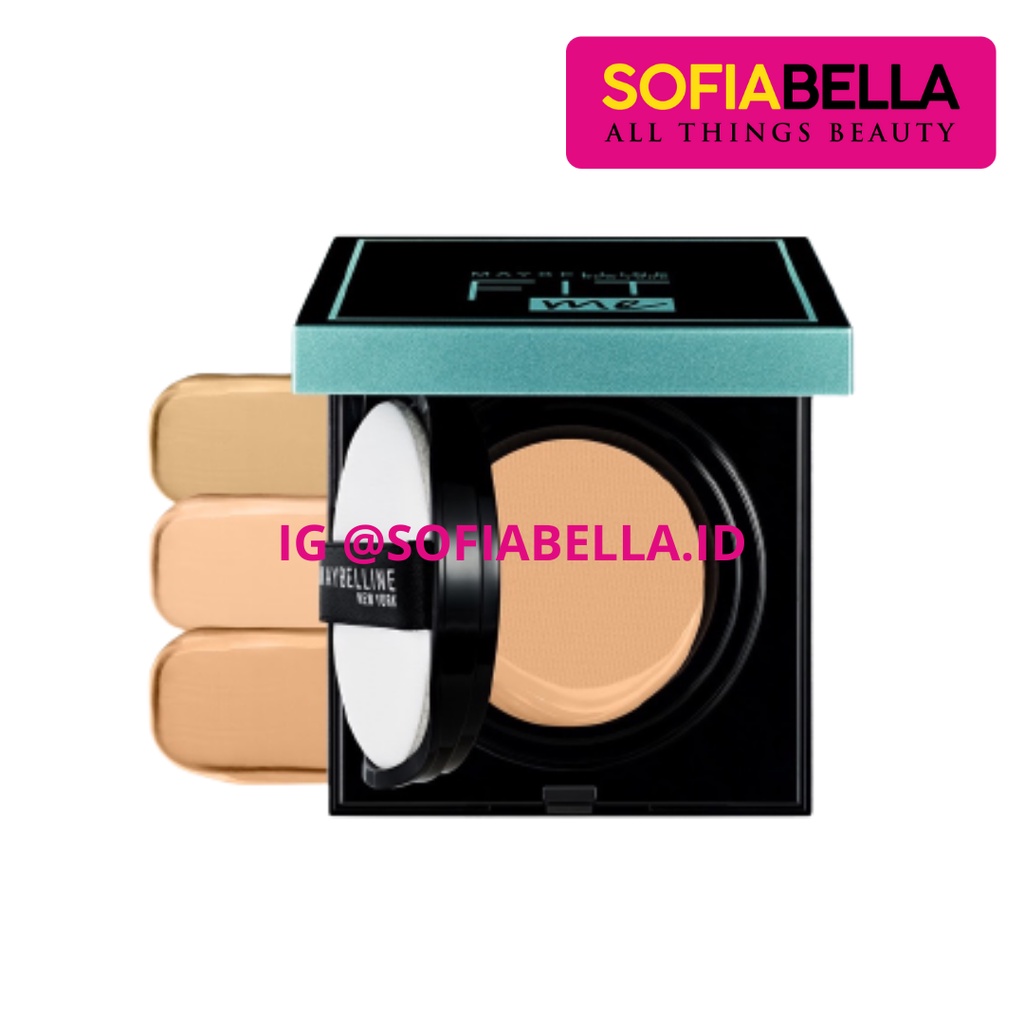 MAYBELLINE FIT ME CUSHION