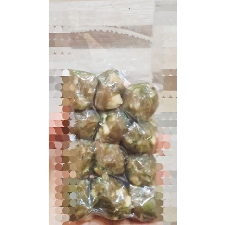 Baso Jewol | Cirawang | full urat / tulang rangu (sapi)