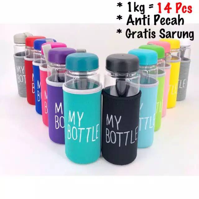 my bottle bpa free bening