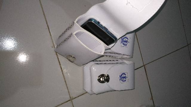 dompet Sarung hp satpam