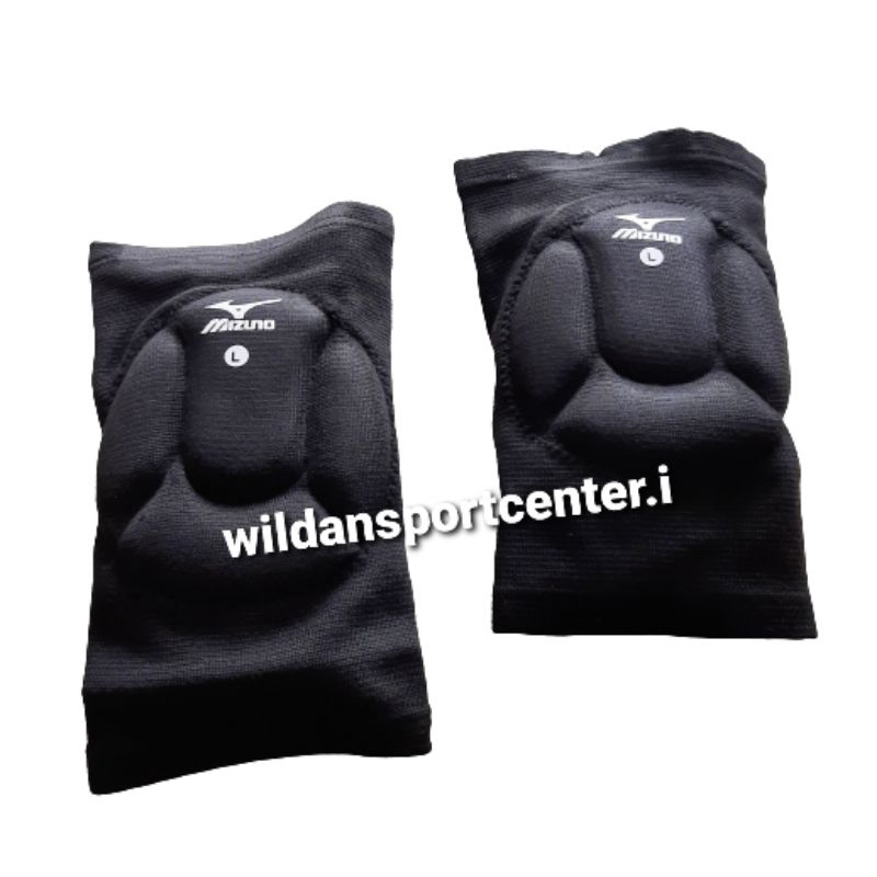 Kneepads Mizuno Original Deker Busa Mizuno Deker Pelindung Lutut Mizuno Deker Busa Voli Deker Busa M