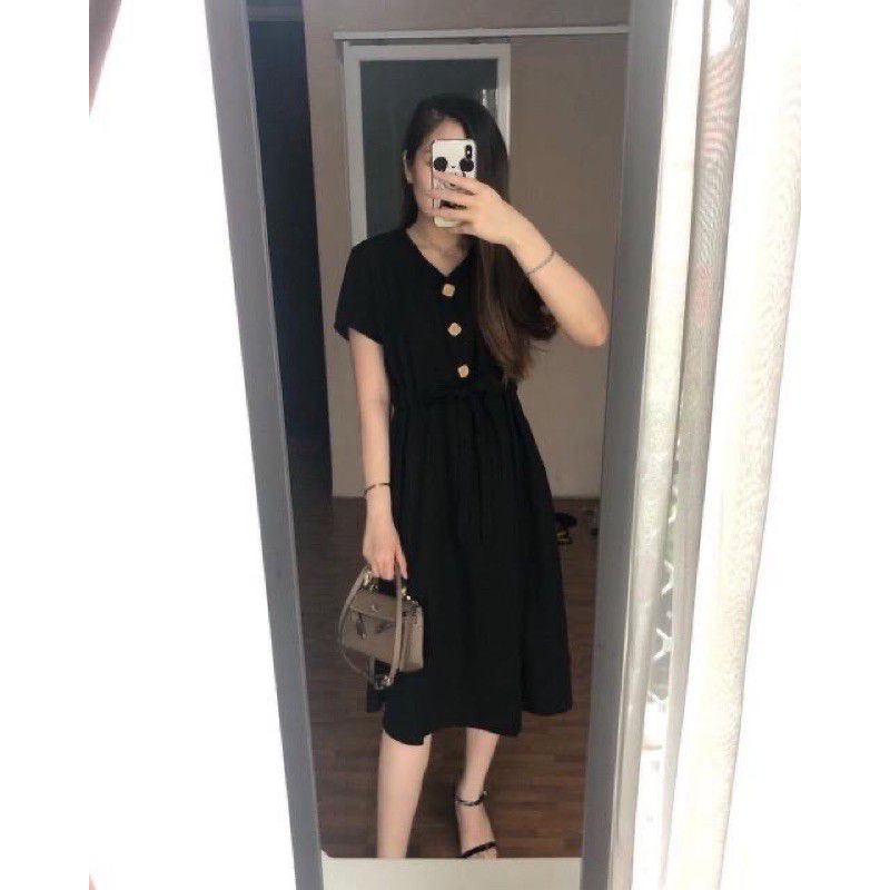 DAYANA DRESS/BERTHA DRESS/DRESS PENDEK MENYUSUI/TUNIK POLOS PENDEK