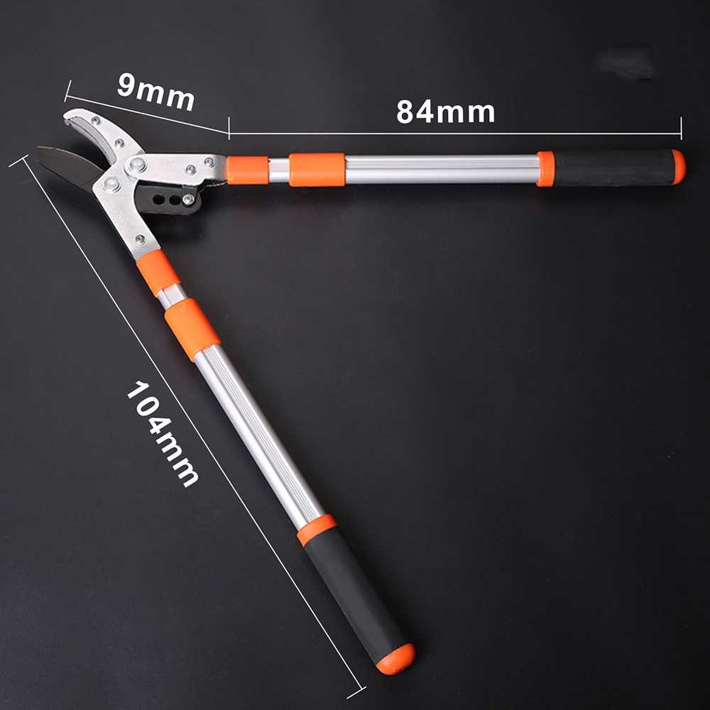 ARS - KNIFEZER Gunting Ranting Telescopic Garden Pruning Shear Scissors 2026