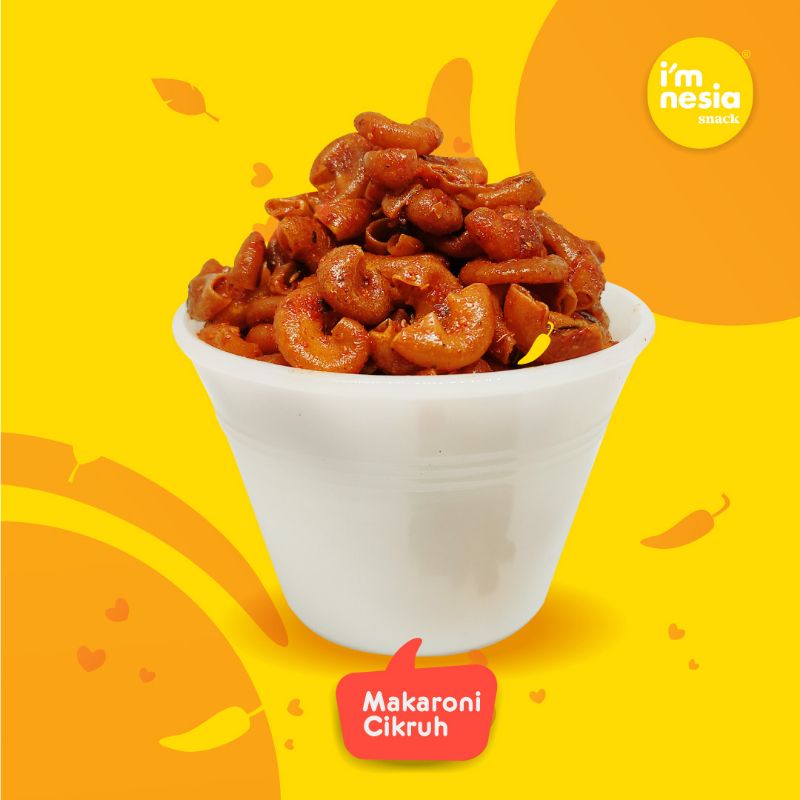 

Makaroni Cikruh