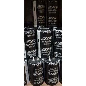 Elco LAD 10000uf 100v original