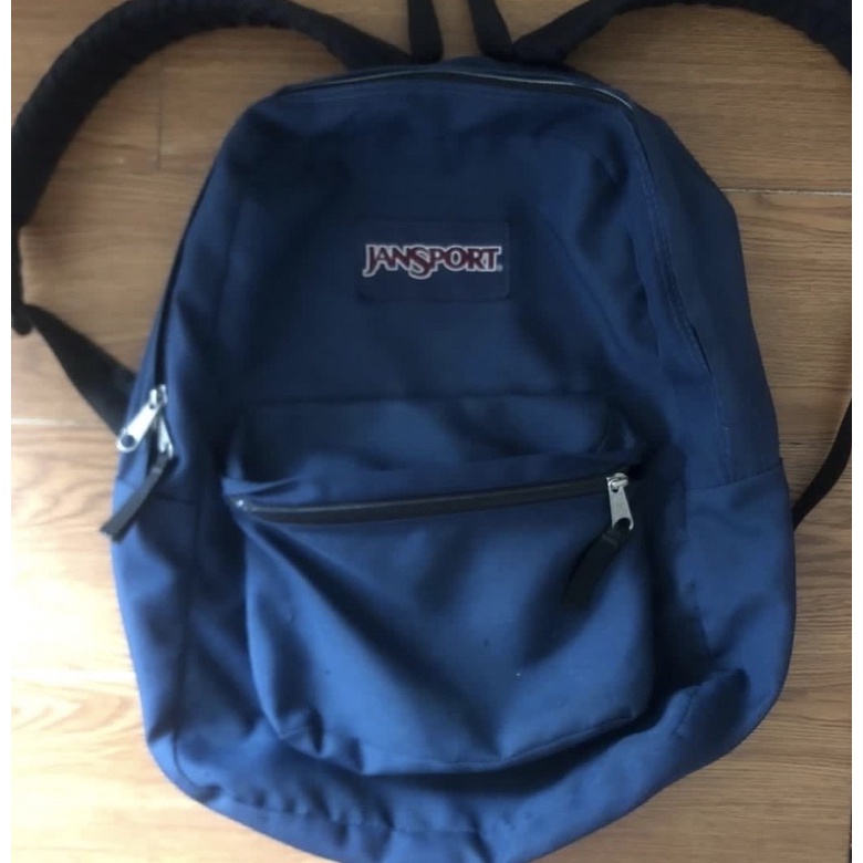 Original Jansport Second