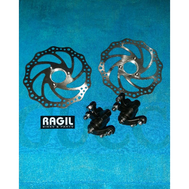 REM CAKRAM SEPEDA MTB MINION BMX CTB