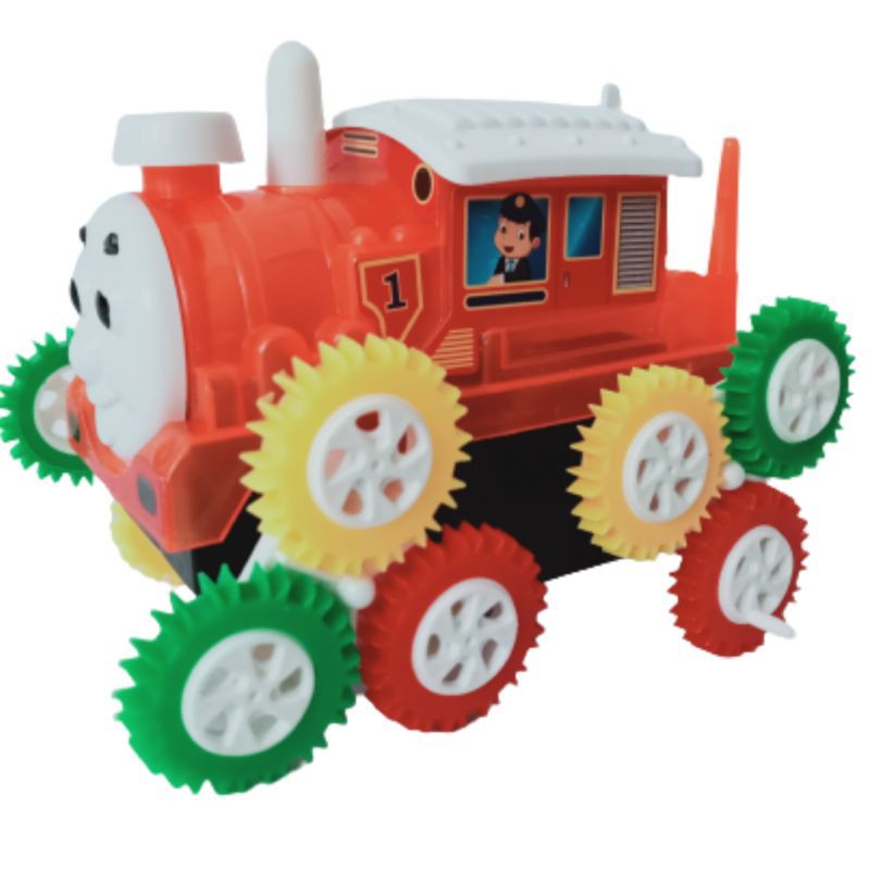 Mainan anak mobil Tumblink thomas Tumblink hewan lebah