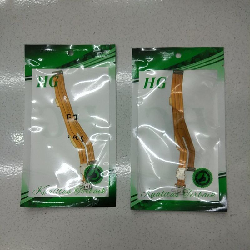Connector charger oppo f7