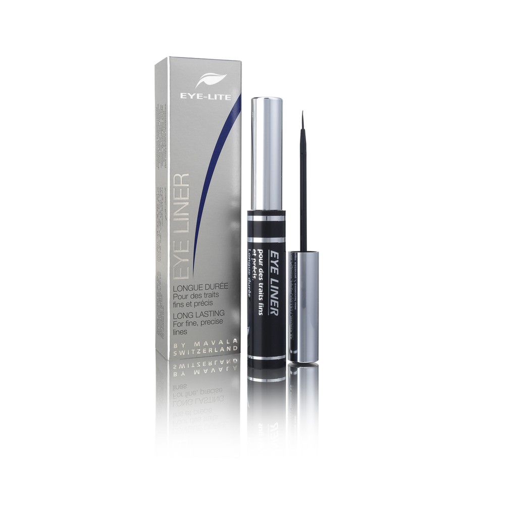 Mavala Long Lasting Eye Liner Noir