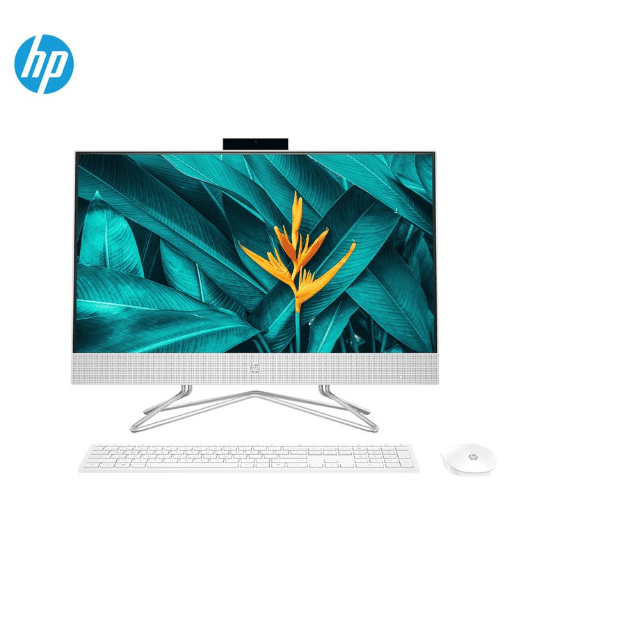 PC All-in-One HP 24-DF1042D  / DF 1042D (i5-1135G7) 8GB 512GB SSD NVMe 23,8 IPS FHD Touchscreen Win1