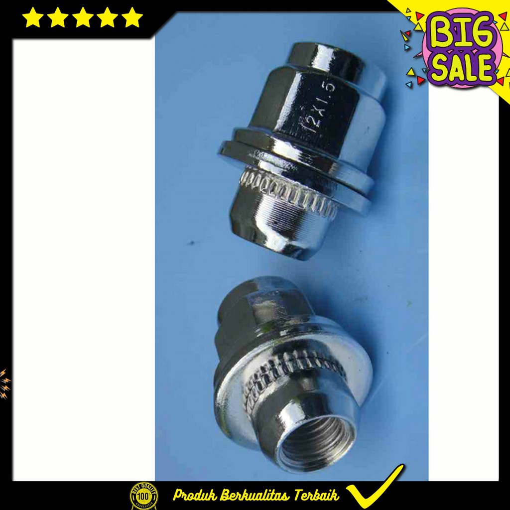 Mur Roda Racing Mitsubishi Kuda