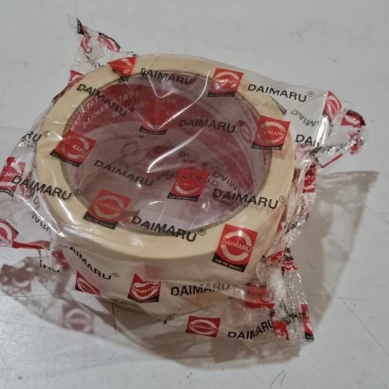 

Masking tape / Lakban kertas 2 inch DAIMARU