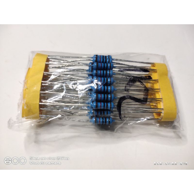 Resistor Metal Film 1k2 1/2watt