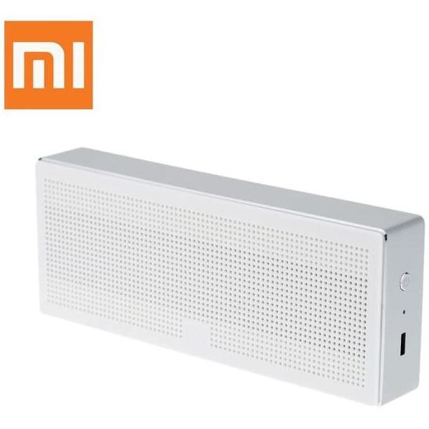 XIAOMI BLUETOOTH SPEAKER CUBE PRODUCT ORIGINAL