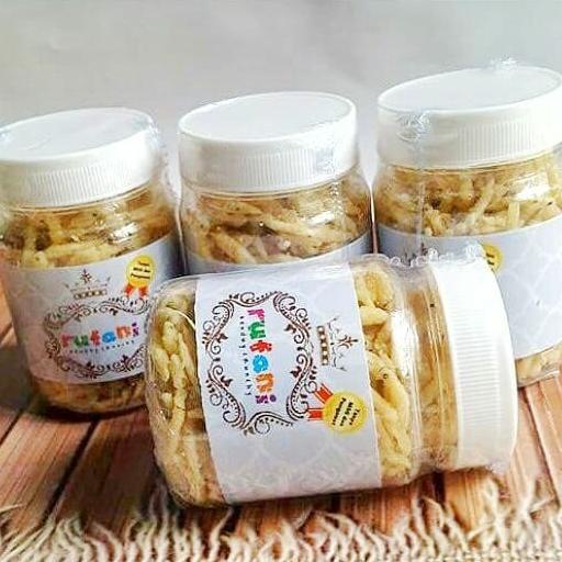

PROMO Rufani teri crunchy snack mpasi balita MURAH