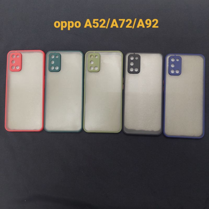 case dove oppo A52