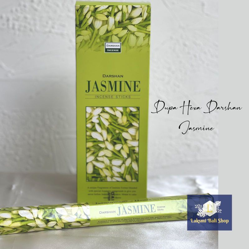 Dupa Import Darshan Jasmine Hexagonal