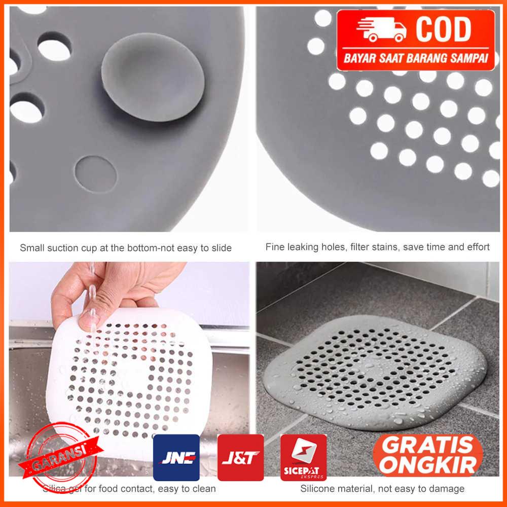 Penutup Lubang Pembuangan Air Anti Blocking Cover