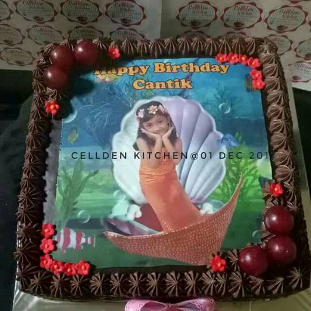 

Foto edible.edible print