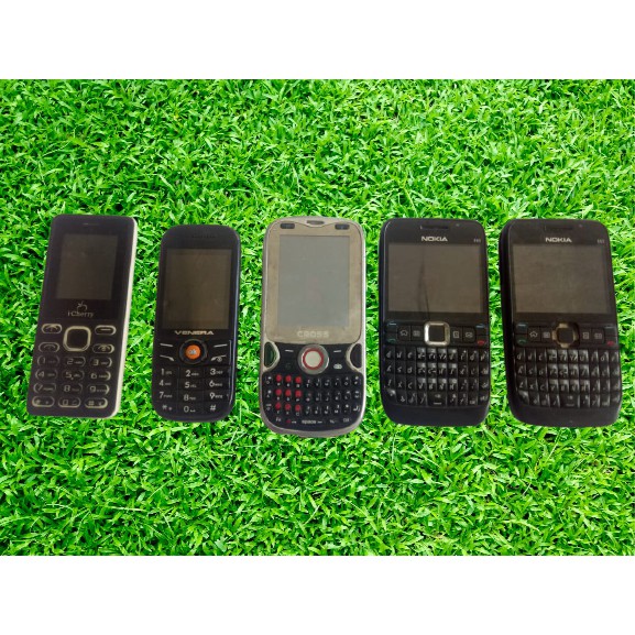 Paket Hp Bekas Minusan / Paket HP bekas mesin hidup