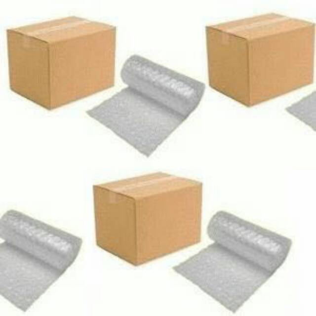 

Packing tambahan dus / bubble wrap / upgrade jne yes