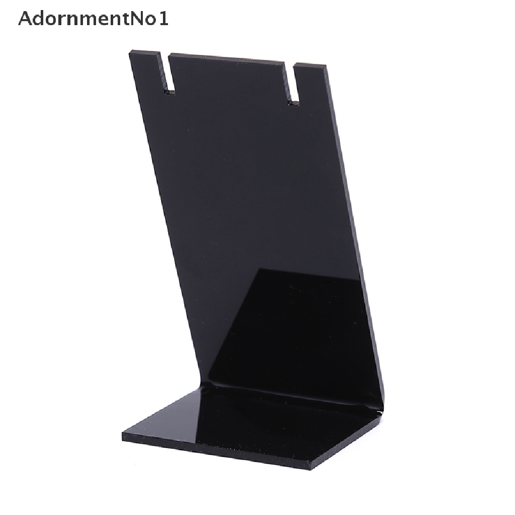 (AdornmentNo1) Stand Holder / Rak Display / Organizer Anting Tusuk Ukuran Mini Untuk Toko / Pameran