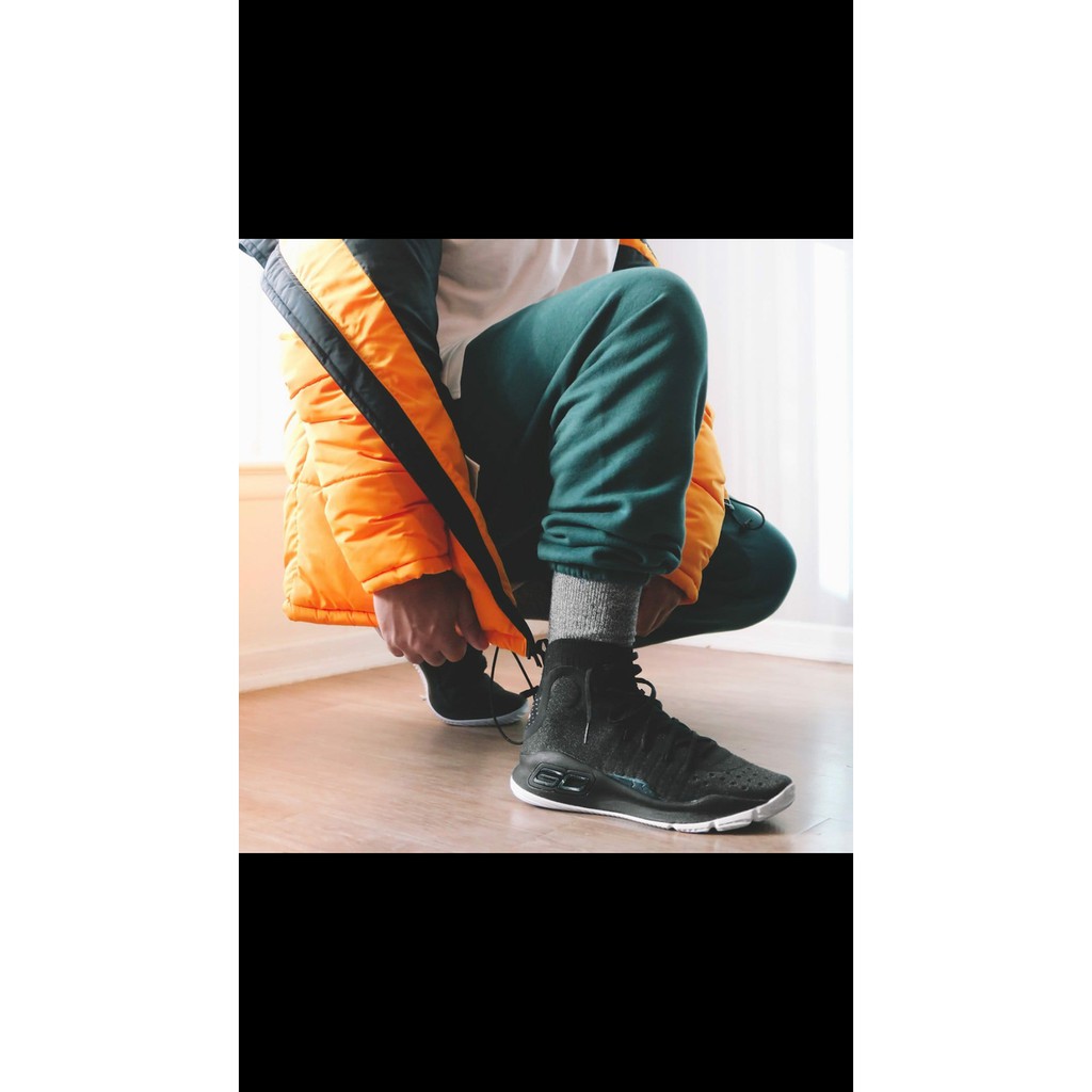 SEPATU BASKET Under armour curry 4 High More Range PREMIUM ORI 40-46